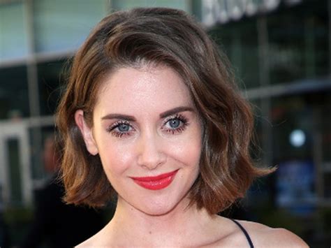 alison brie mude|Alison Bries nudist past helped me prepare for naked。